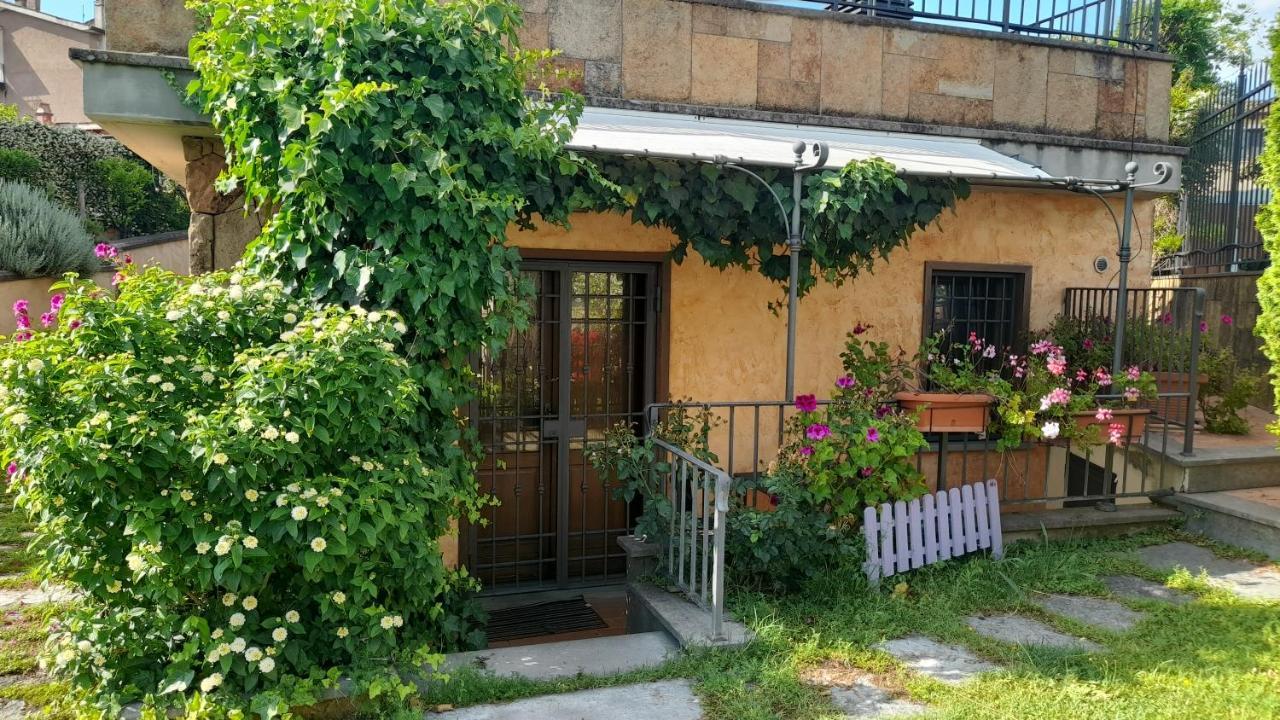 روما La Valle Dei Casali Com المظهر الخارجي الصورة