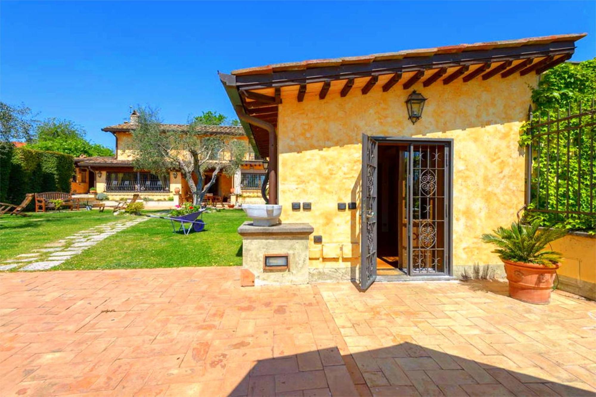 روما La Valle Dei Casali Com المظهر الخارجي الصورة